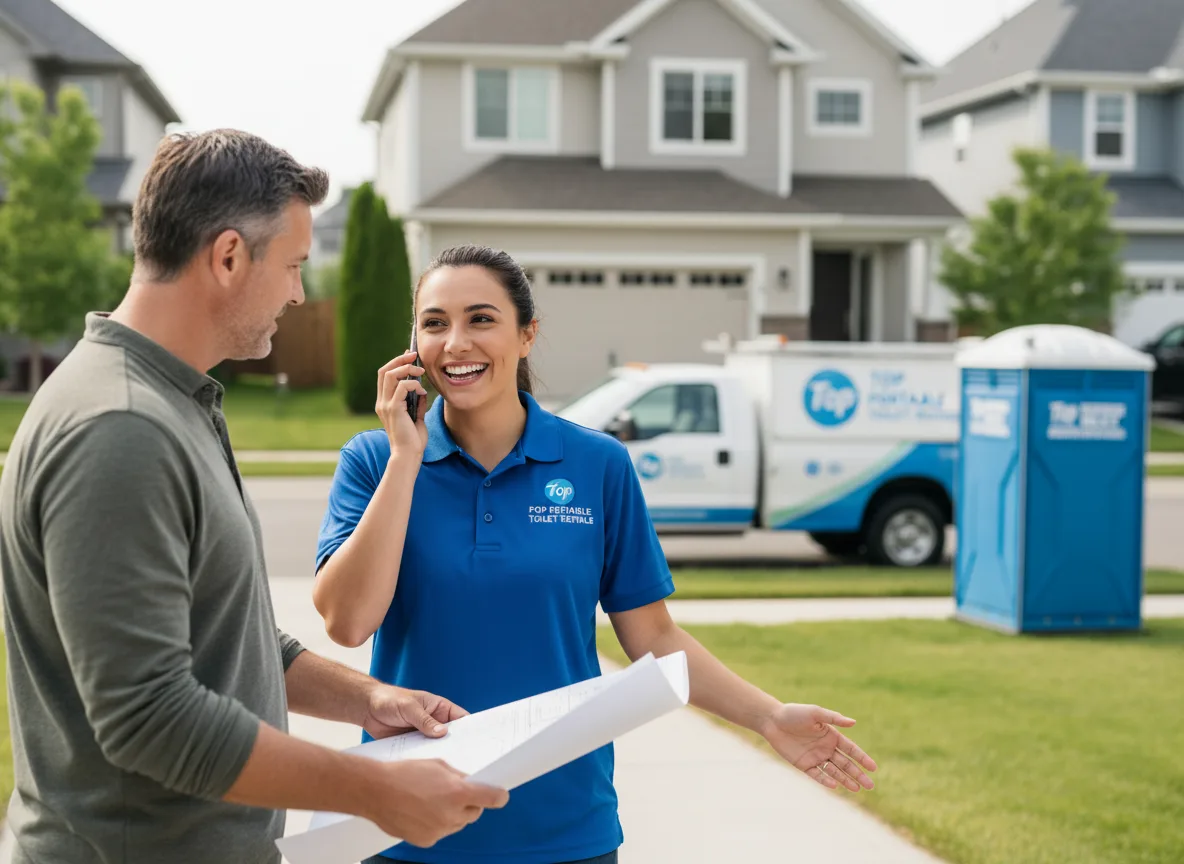 Short Term Porta Potty Rental Peoria, AZ FAQs